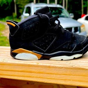 9c 3/4 age Nike air Jordan retro DMP hard to find